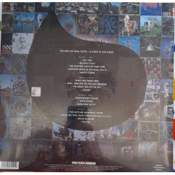 PINK FLOYD – The Best Of Pink Floyd:A Foot In The Door  2LP
