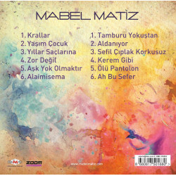 MABEL MATİZ - Yaşım Çocuk