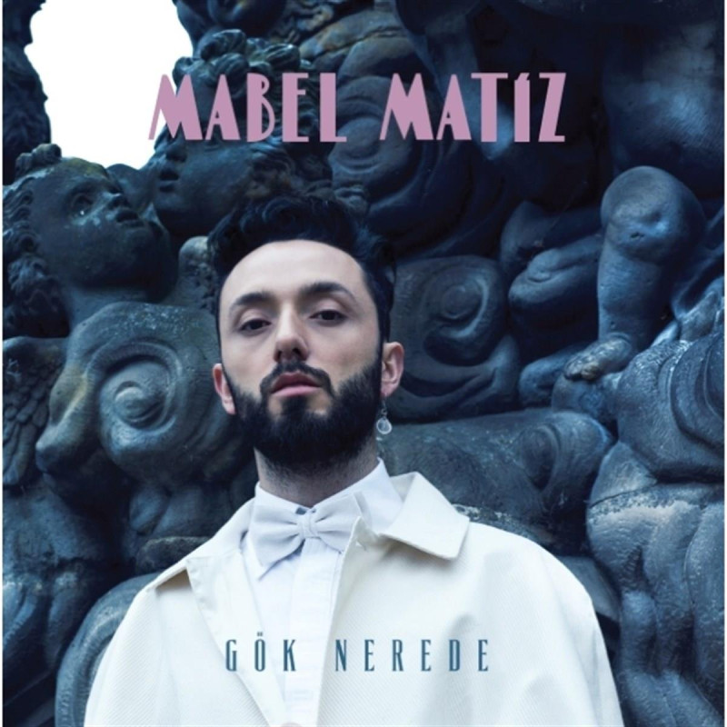 MABEL MATİZ - Gök Nerede  2LP