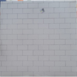 PINK FLOYD – The Wall  (arka kapak)