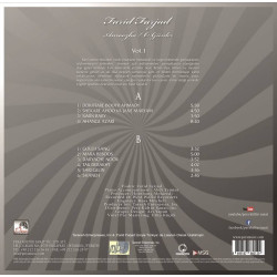 FARID FARJAD – Anroozha / O Günler  Vol.I