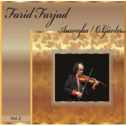 FARID FARJAD – Anroozha / O...