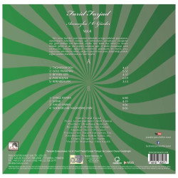 FARID FARJAD – Anroozha / O Günler  Vol.IV