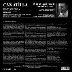 CAN ATİLLA – Symphony No.2, “Gallipoli-The 57th Regiment”