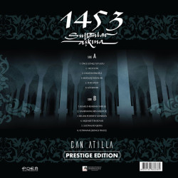 CAN ATİLLA – 1453 Sultanlar aşkına