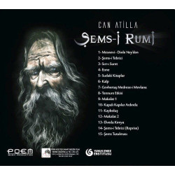CAN ATİLLA – şems-i rumi
