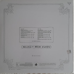 PINK FLOYD – Relics