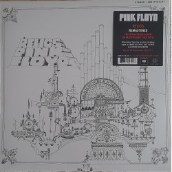 PINK FLOYD – Relics