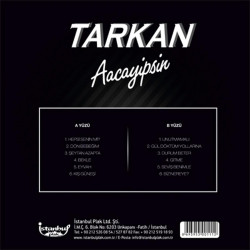 TARKAN - Aacayipsin