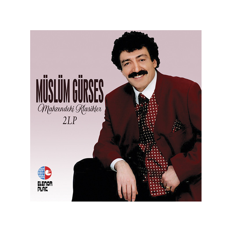 MÜSLÜM GÜRSES - Mahzendeki Klasikler  2LP