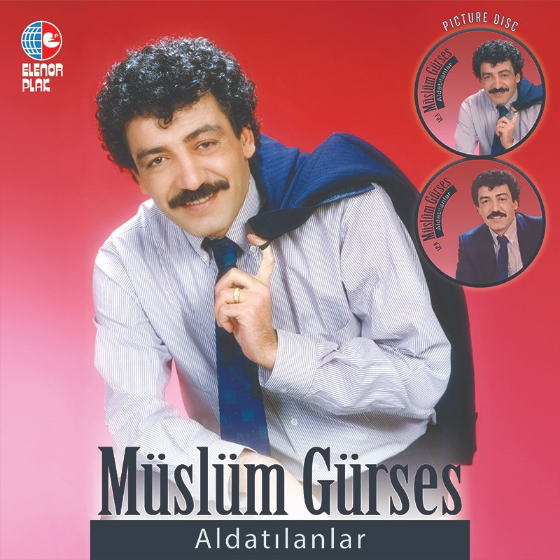 MÜSLÜM GÜRSES - Aldatılanlar (Picture Disc)