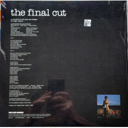 PINK FLOYD – The Final Cut