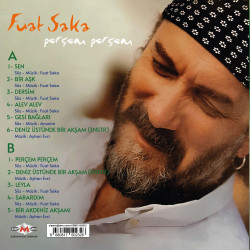 FUAT SAKA - Perçem Perçem