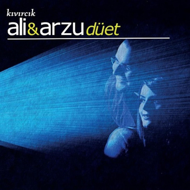KIVIRCIK ALİ, ARZU - Düet   2LP