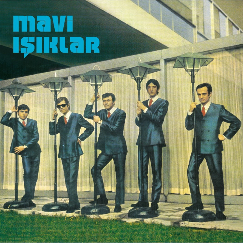MAVİ IŞIKLAR - Mavi Işıklar