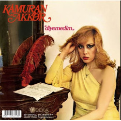 KAMURAN AKKOR - Diyemedim