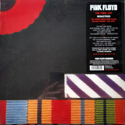 PINK FLOYD – The Final Cut