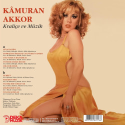 KAMURAN AKKOR – kraliçe ve müzik