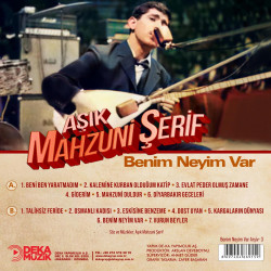 AŞIK MAHZUNİ ŞERİF - Benim Neyim Var