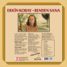 ERKİN KORAY - Benden Sana (Renkli Plak)