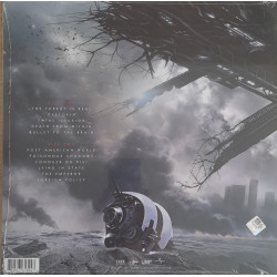 MEGADETH – Dystopia