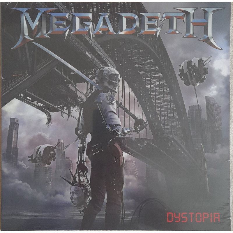 MEGADETH – Dystopia