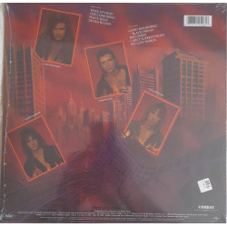 MEGADETH – Peace Sells…But Who’s Buying