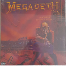 MEGADETH – Peace Sells…But...