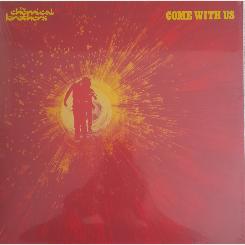THE CHEMICAL BROTHERS – Come With Us   2LP
