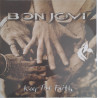 BON JOVI – Keep The Faith     2LP