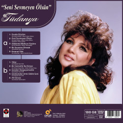 TÜDANYA - Seni Sevmeyen Ölsün