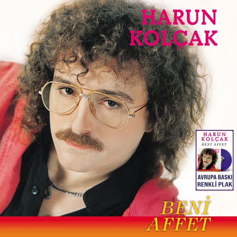 HARUN KOLÇAK - Beni Affet (renkli)