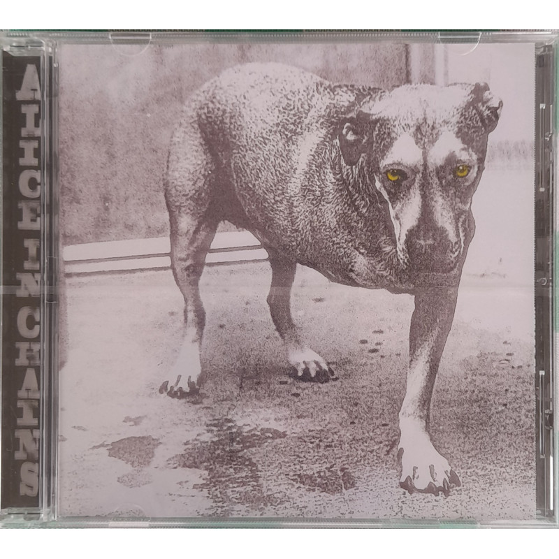 ALICE IN CHAINS – alice in chains