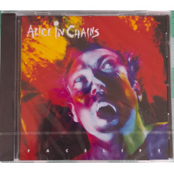 ALICE IN CHAINS – facelift