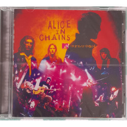 ALICE IN CHAINS – unplugged