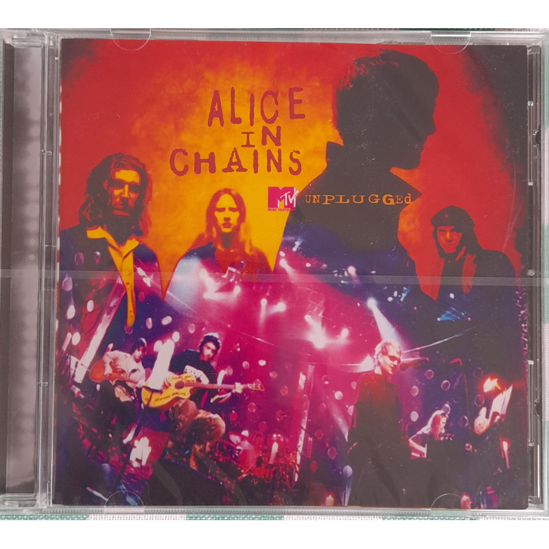 ALICE IN CHAINS – unplugged