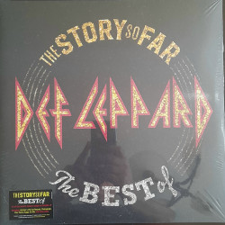 DEF LEPPARD – The Story So Far:The Best Of Vol.1 ( 2LP+SINGLE)