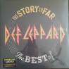 DEF LEPPARD – The Story So Far:The Best Of Vol.1 ( 2LP+SINGLE)