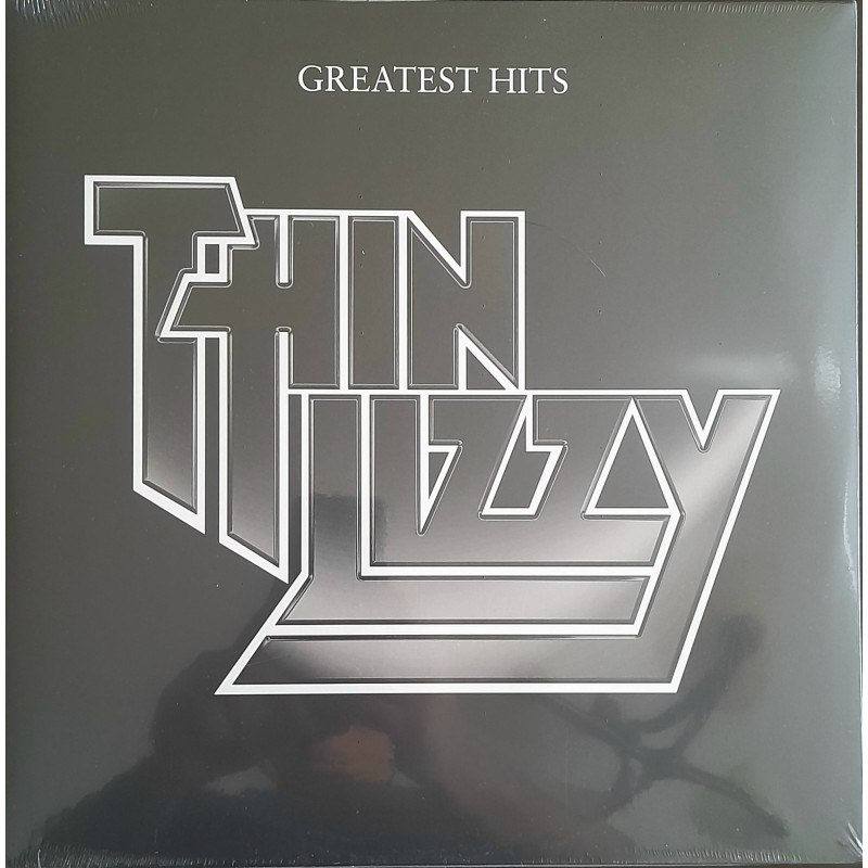 THIN LIZZY – Greatest Hits 2LP