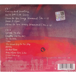 PINK FLOYD – live from l.a. sports arena  2CD