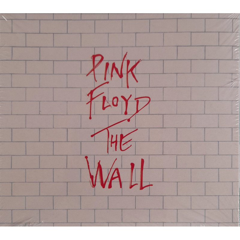 PINK FLOYD – the wall  2CD