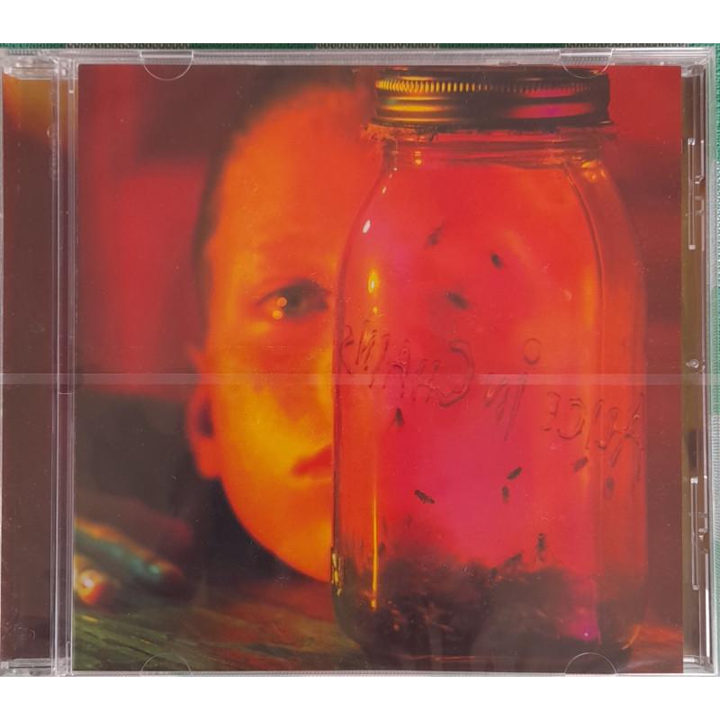 ALICE IN CHAINS – jar of flies