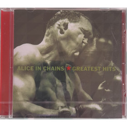 ALICE IN CHAINS – greatest...