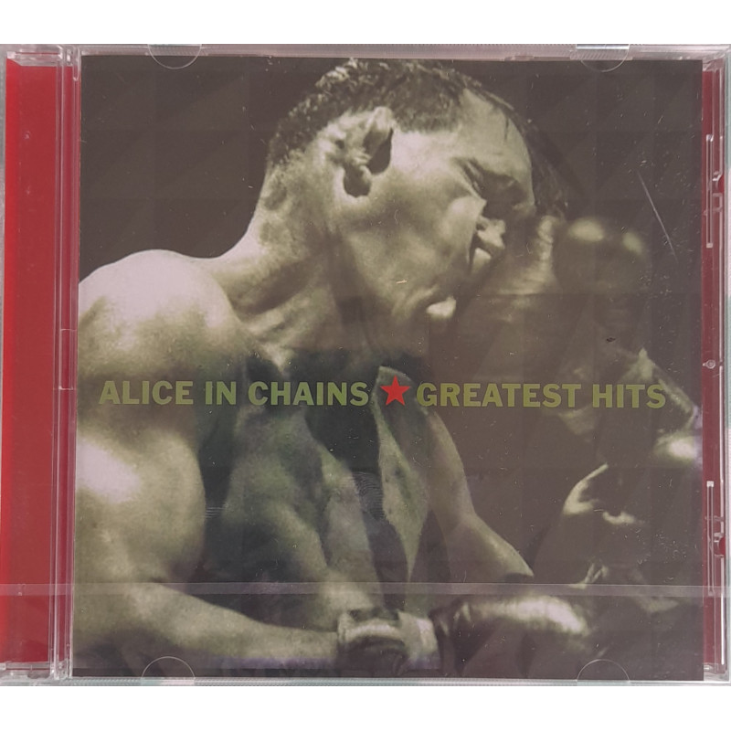 ALICE IN CHAINS – greatest hits