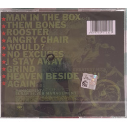 ALICE IN CHAINS – greatest hits