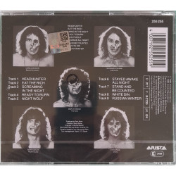 KROKUS – headhunter