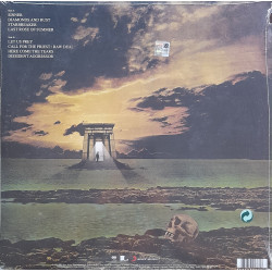 JUDAS PRIEST – Sin After Sin  (arka kapak)