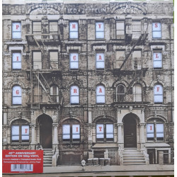 LED ZEPPELIN – Physical Graffiti              (ön kapak)