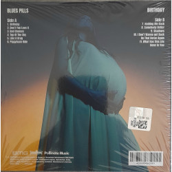 BLUES PILLS – birthday