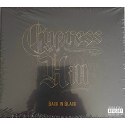 CYPRESS HILL – back in black